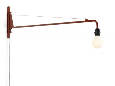 Petite Potence Wall lamp Vitra Japanese red